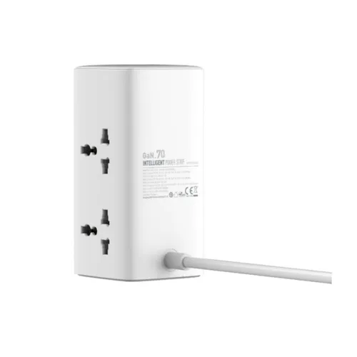 LDNIO SC4383 70W Tower Extension Power Socket