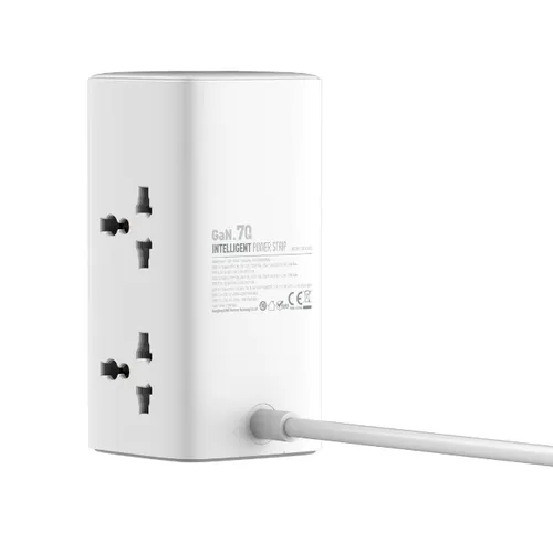 LDNIO SC4383 70W Tower Extension Power Socket