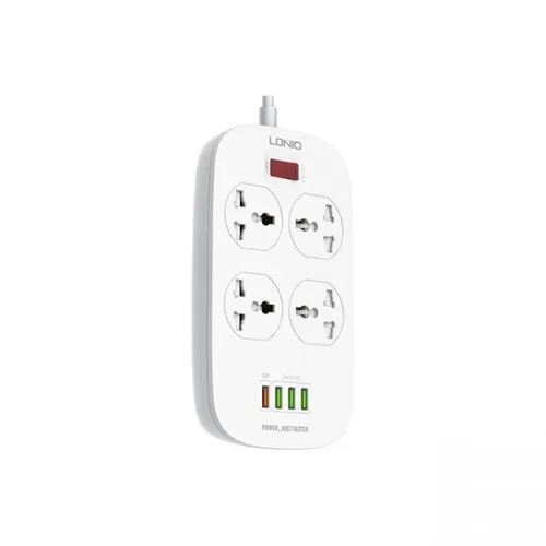 LDNIO SC4407 Defender Series 4 USB Extension Power Cord