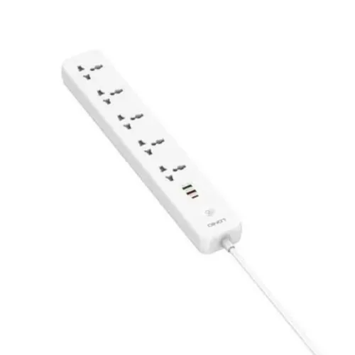 LDNIO SC5319 USB Extension Cord Power Socket