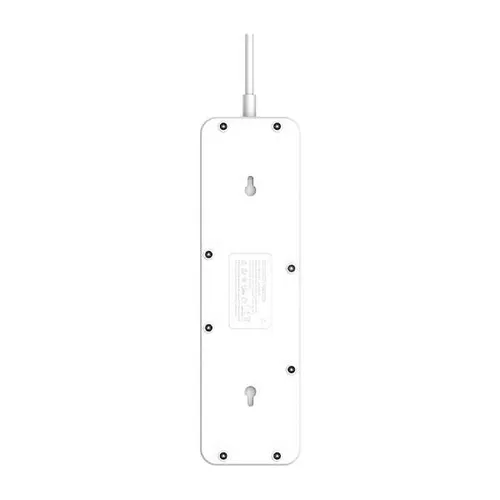 LDNIO SC5614 Power Strip Surge Protector with 5 AC Outlets + 6 USB Extension Power Cord