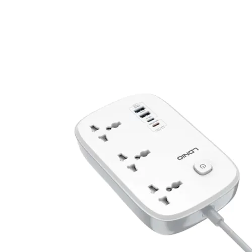 LDNIO SC6 45W Power Socket