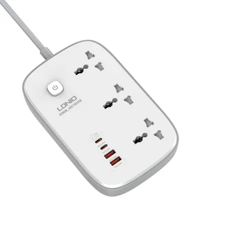 LDNIO SC6 45W Power Socket