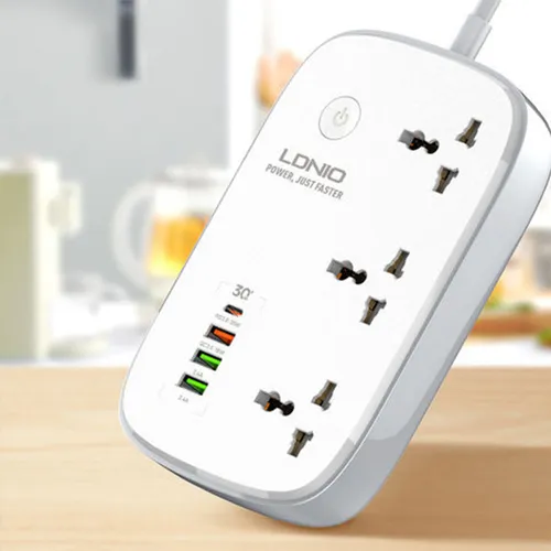 LDNIO SCW3451 WI-FI Smart Power Strip