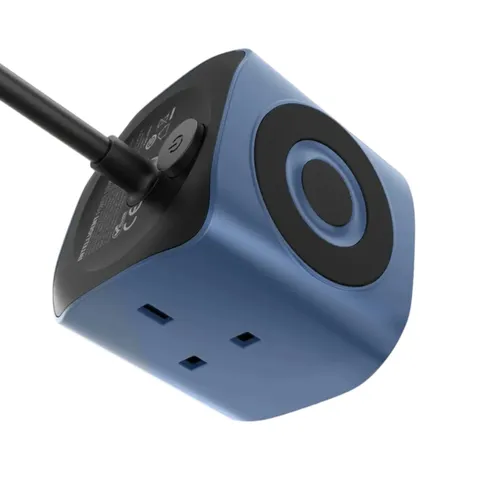 LDNIO SK3370 6 In 1 Power Socket Cube