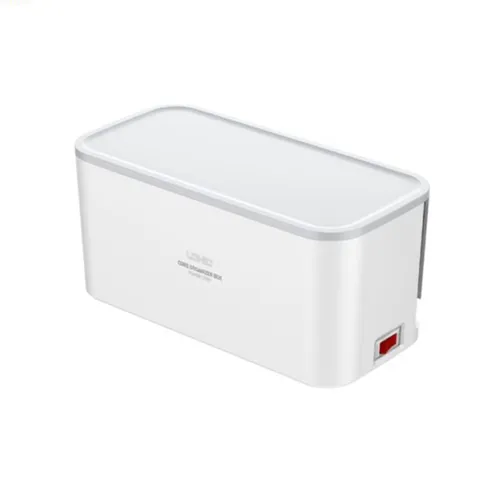 LDNIO SK5365 5 Power Socket + 3 USB Management Power Strip Box