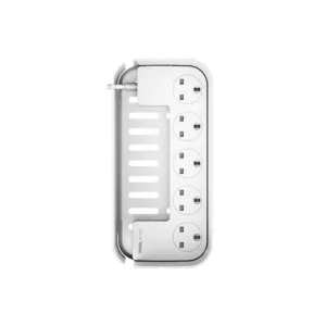 LDNIO SK5365 5 Power Socket + 3 USB Management Power Strip Box