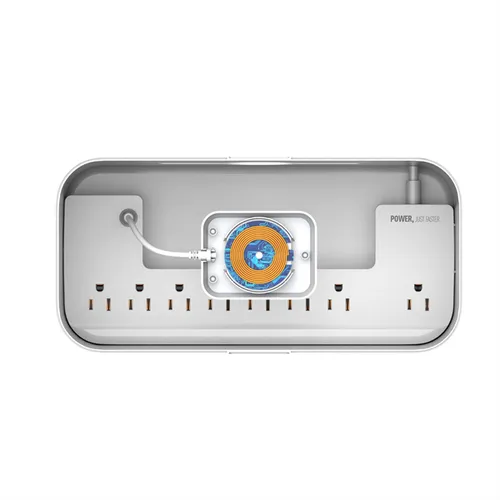 LDNIO SN5311W 2500W Management Power Strip Box