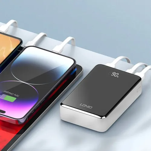 LDNIO Universal Quick Charge 20000mAh PQ22