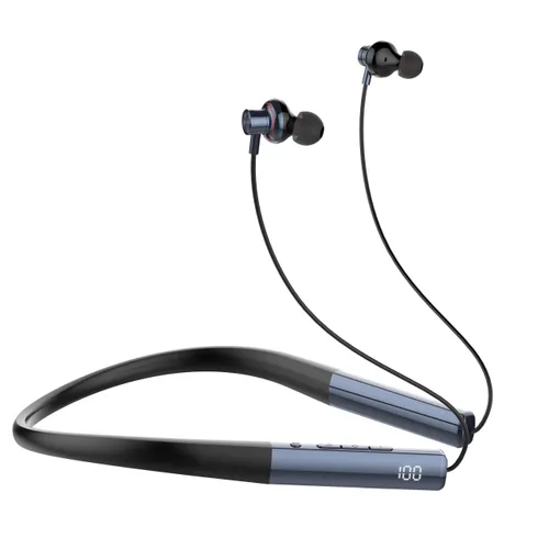 LDNIO N01 Wireless Stereo Neckband Bluetooth Headset