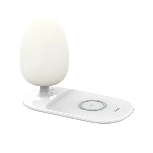 LDNIO Y3 Natural Style Wireless Charging Desk Lamp