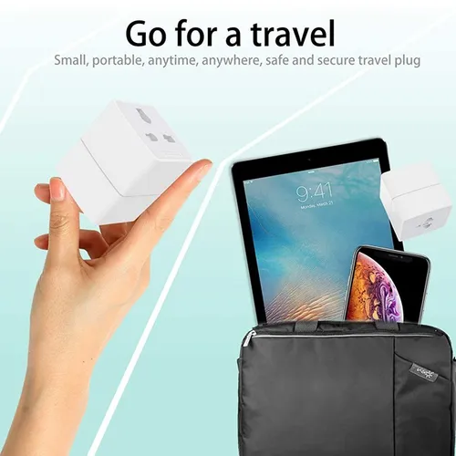 LDNIO Z4 6A Max Universal Travel Plug