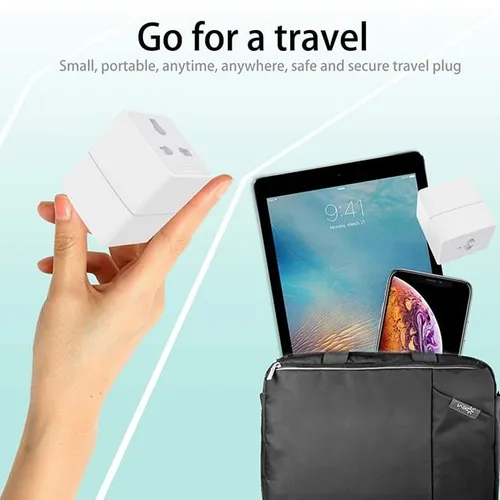 LDNIO Z4 6A Max Universal Travel Plug