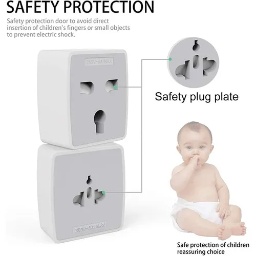 LDNIO Z4 6A Max Universal Travel Plug