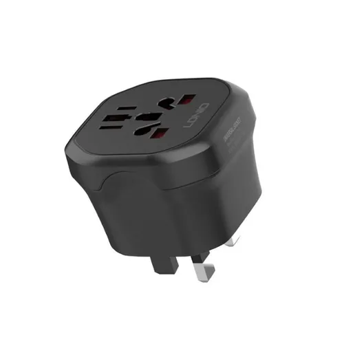 LDNIO Z7 2500W Universal Adapter