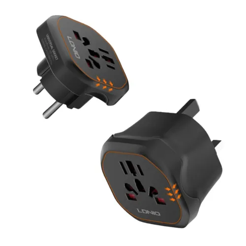 LDNIO Z7 2500W Universal Adapter