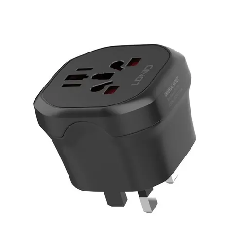 LDNIO Z7 Power Strip Travel Adapter Power Socket