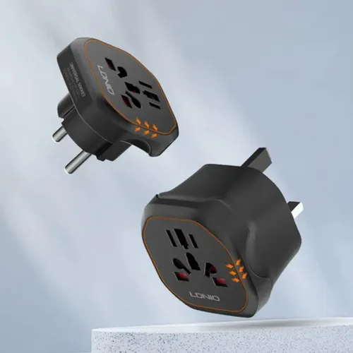 LDNIO Z7 Universal Adapter