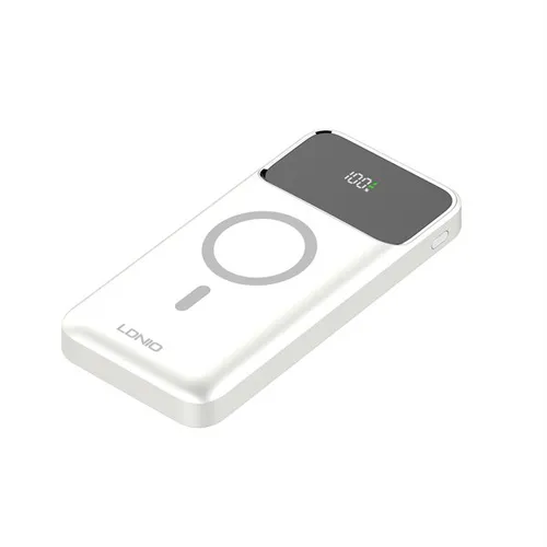 LDNIO10000mAh Magnetic Wireless Power Bank PQ12