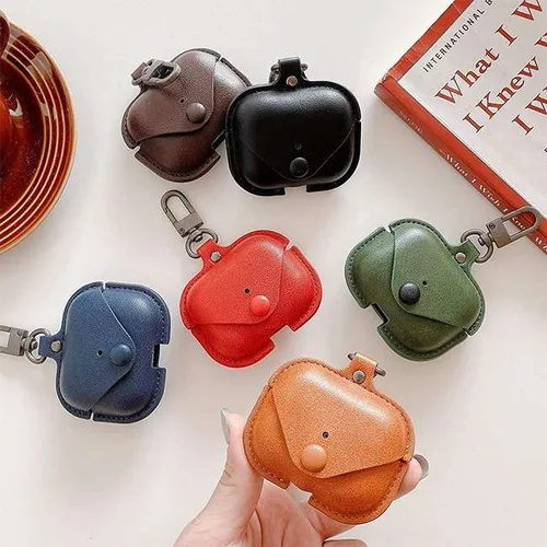 Leather Airpods Pro Case