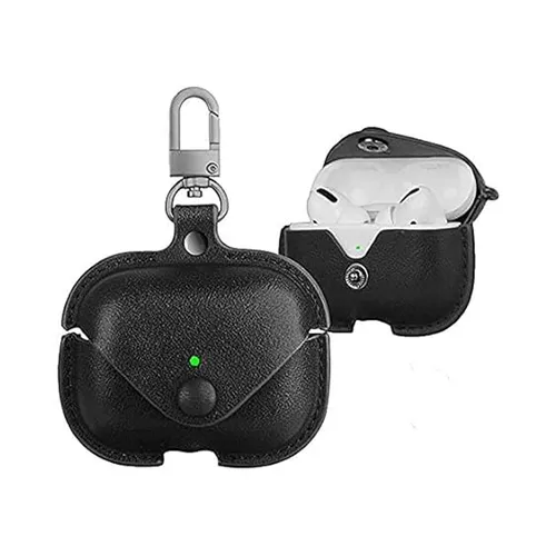 Leather Case for AirPods Pro 3