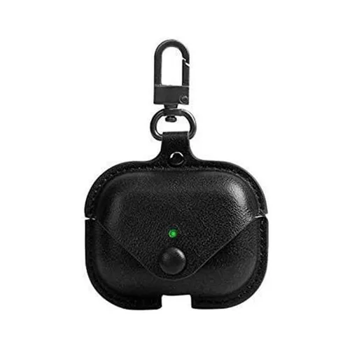 Leather Case for AirPods Pro 3
