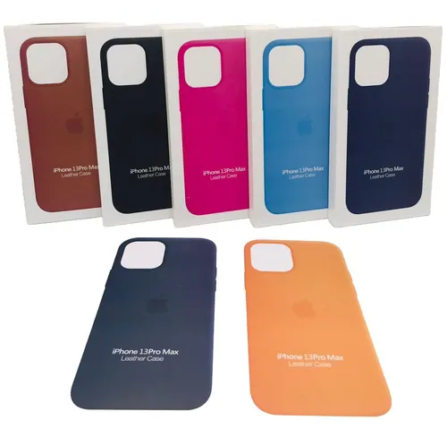 Leather Case iPhone 13 Series