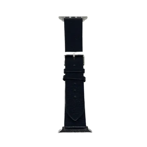 Leather Strap 247 For Apple iWatch (42mm/45mm/49mm)