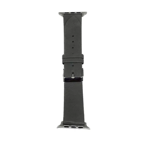 Leather Strap 247 For Apple iWatch (42mm/45mm/49mm)