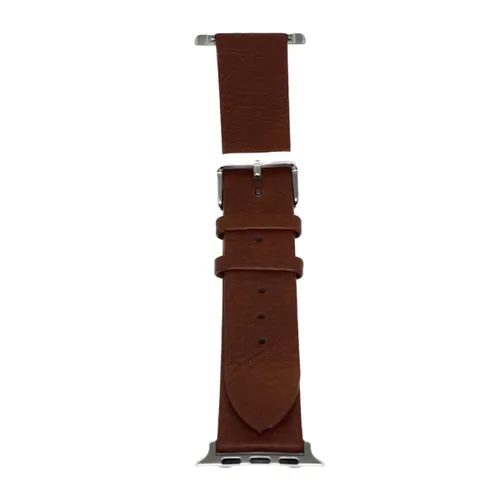 Leather Strap 247 For Apple iWatch (42mm/45mm/49mm)