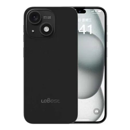 Lebest L2 4GB 64GB Phone Black