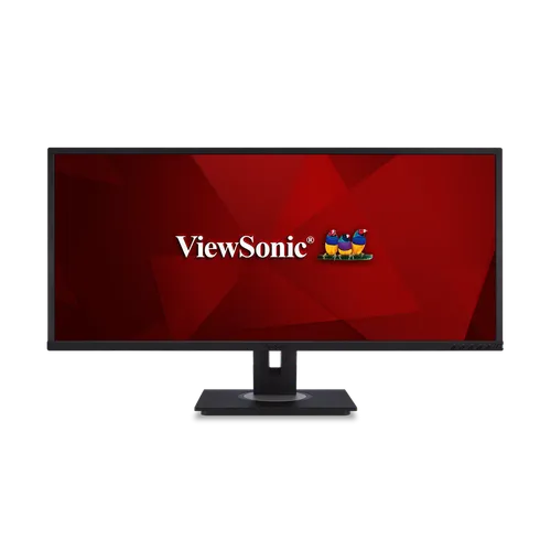LED MONITOR - VIEWSONIC VG3448 34'' ULTRAWIDE 21:9 ADVANCED EROGONOMICS