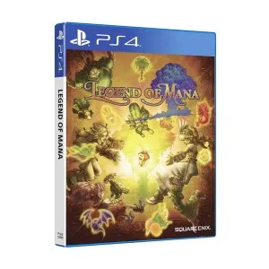 Legend of Mana