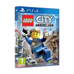 LEGO City Undercover