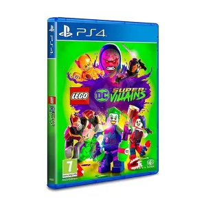 LEGO DC Super-Villains