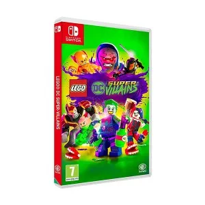 LEGO DC Super-Villains