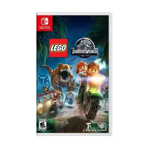 LEGO Jurassic World