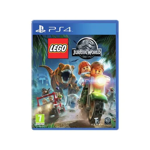 Lego Jurassic World - PS4 Game