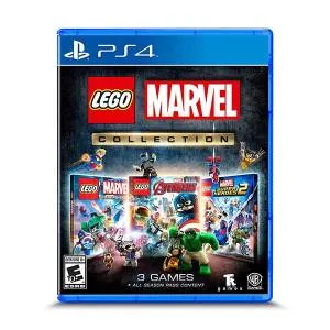 LEGO Marvel Collection