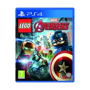 LEGO Marvel’s Avengers