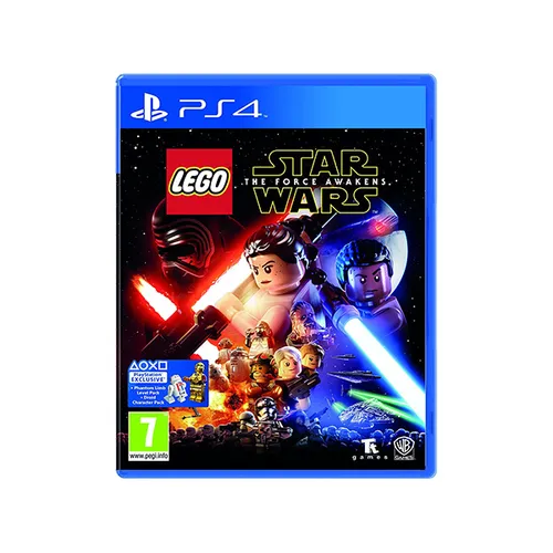Lego Star Wars The Force Awakens - PS4 Game