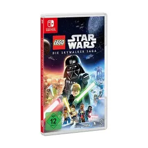 LEGO Star Wars: The Skywalker Saga