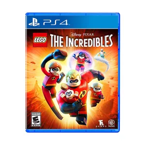 LEGO The Incredibles
