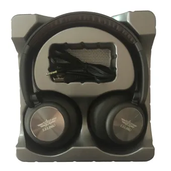 LELISU LS-205 High Bass Wireless Headphone