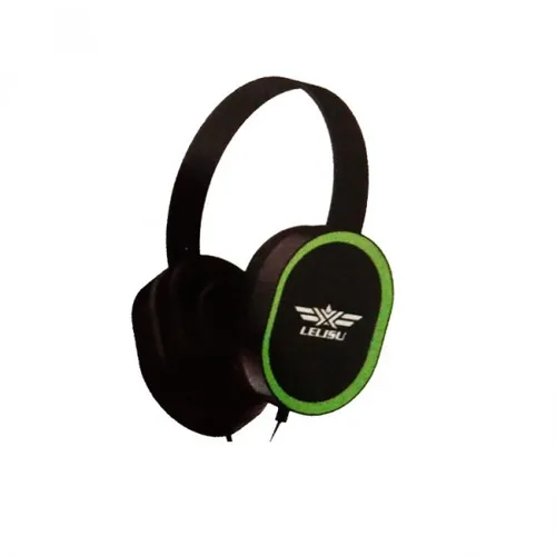 LELISU LS-801 Stereo Hi-Fi Headphone
