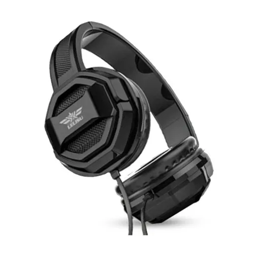 LELISU LS-802 Stereo HiFi Headphone