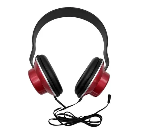 LELISU LS-806 Stereo HiFi Headphone