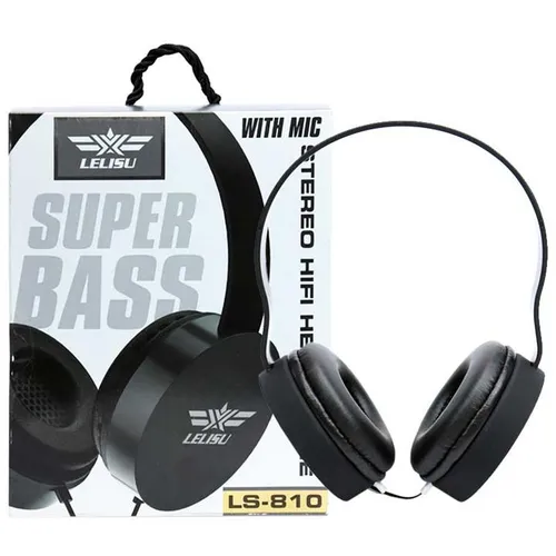 LELISU LS-810 Stereo HiFi Headset