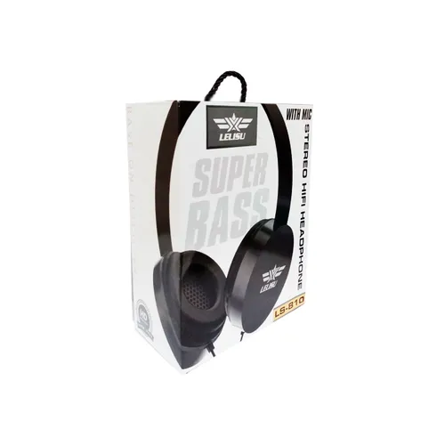 LELISU LS-810 Stereo HiFi Headset
