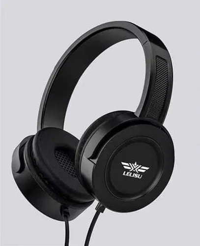 LELISU LS-812 Bass + Stereo HiFi Headphone